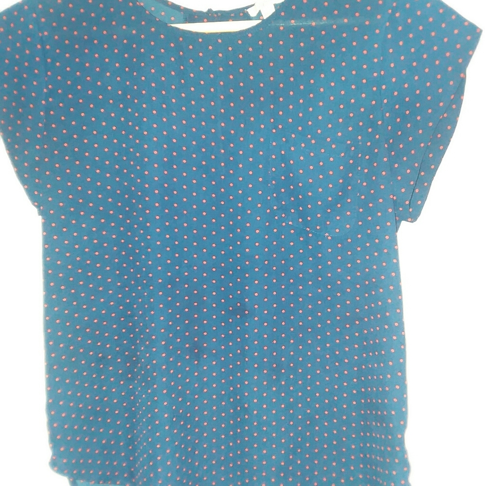 Lily White Size S blouse